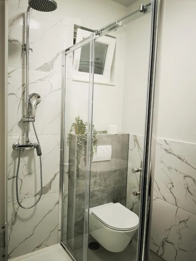 Jbl Apartment Seget Vranjica Croatia