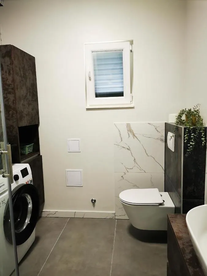 Jbl Apartment Seget Vranjica