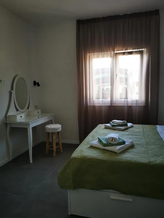 Jbl Apartment Seget Vranjica