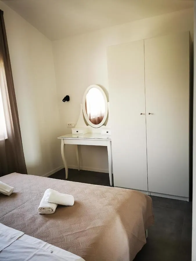 Jbl Apartment Seget Vranjica